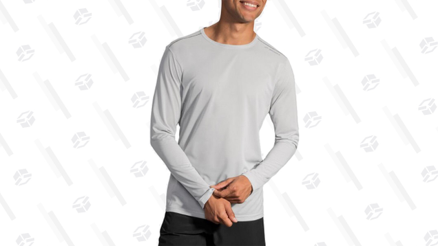 Illustration for article titled Eight Great Options For Upgrading Your Workout Shirts